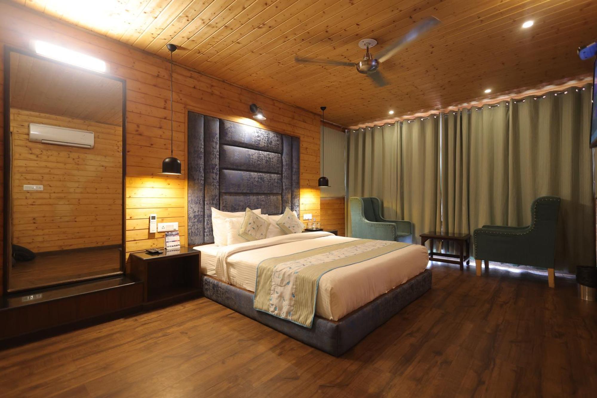 Winnies Holiday Resort & Spa Kasauli Ngoại thất bức ảnh