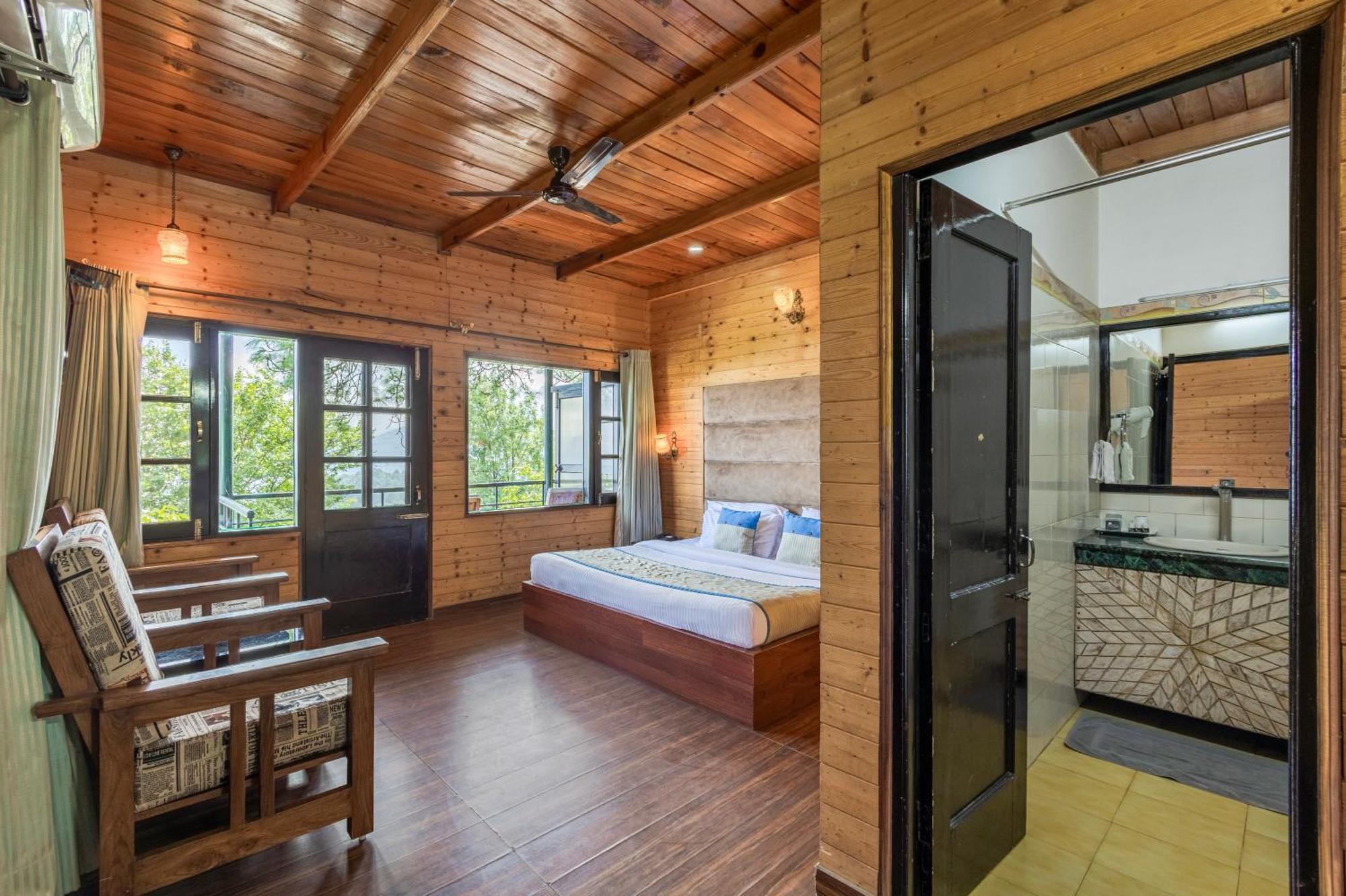 Winnies Holiday Resort & Spa Kasauli Ngoại thất bức ảnh