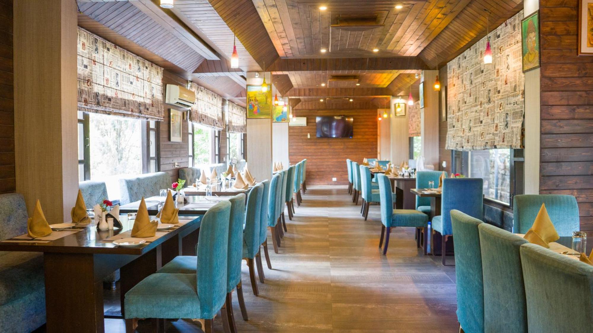 Winnies Holiday Resort & Spa Kasauli Ngoại thất bức ảnh